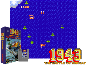 1943 - The Battle of Midway (U) [o2] Cover